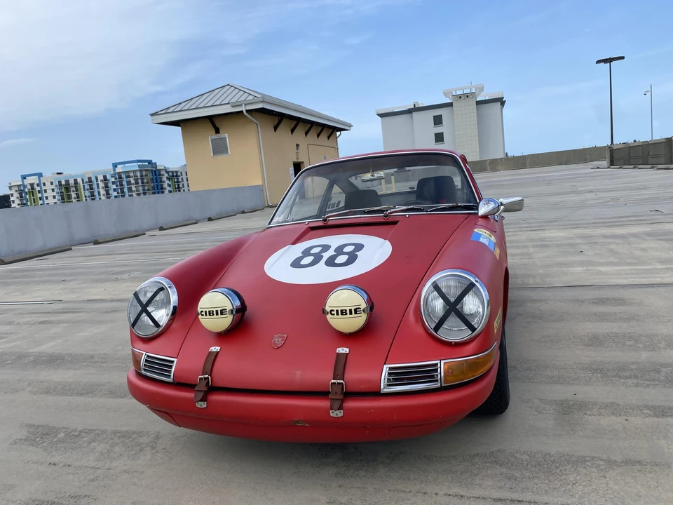 1965 Porsche 912 - Image 7 of 31