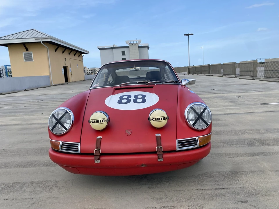 1965 Porsche 912 - Image 8 of 31