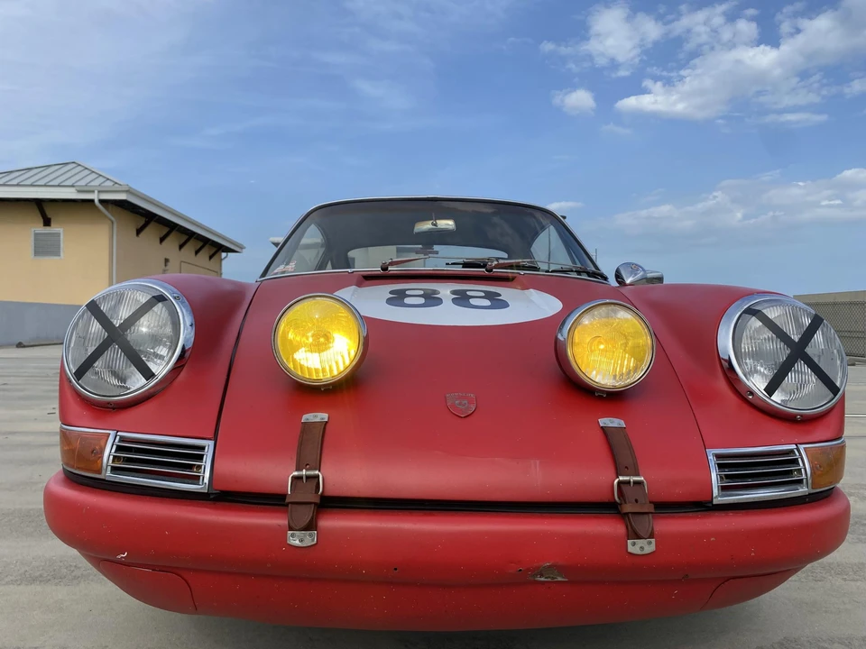1965 Porsche 912 - Image 29 of 31