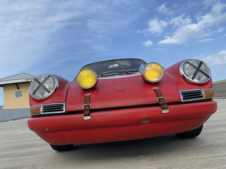 1965 Porsche 912 - Image 31 of 31