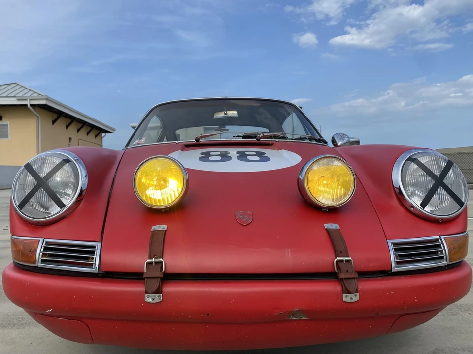 1965 Porsche 912 - Image 30 of 31