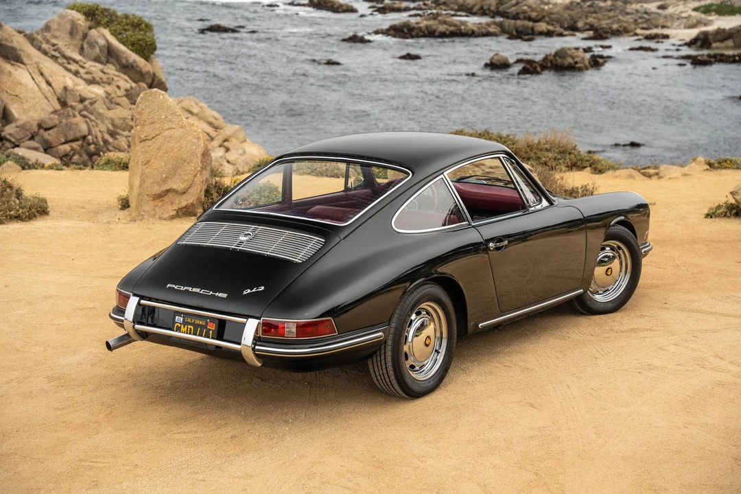 1965 Porsche 912 - Image 31 of 31