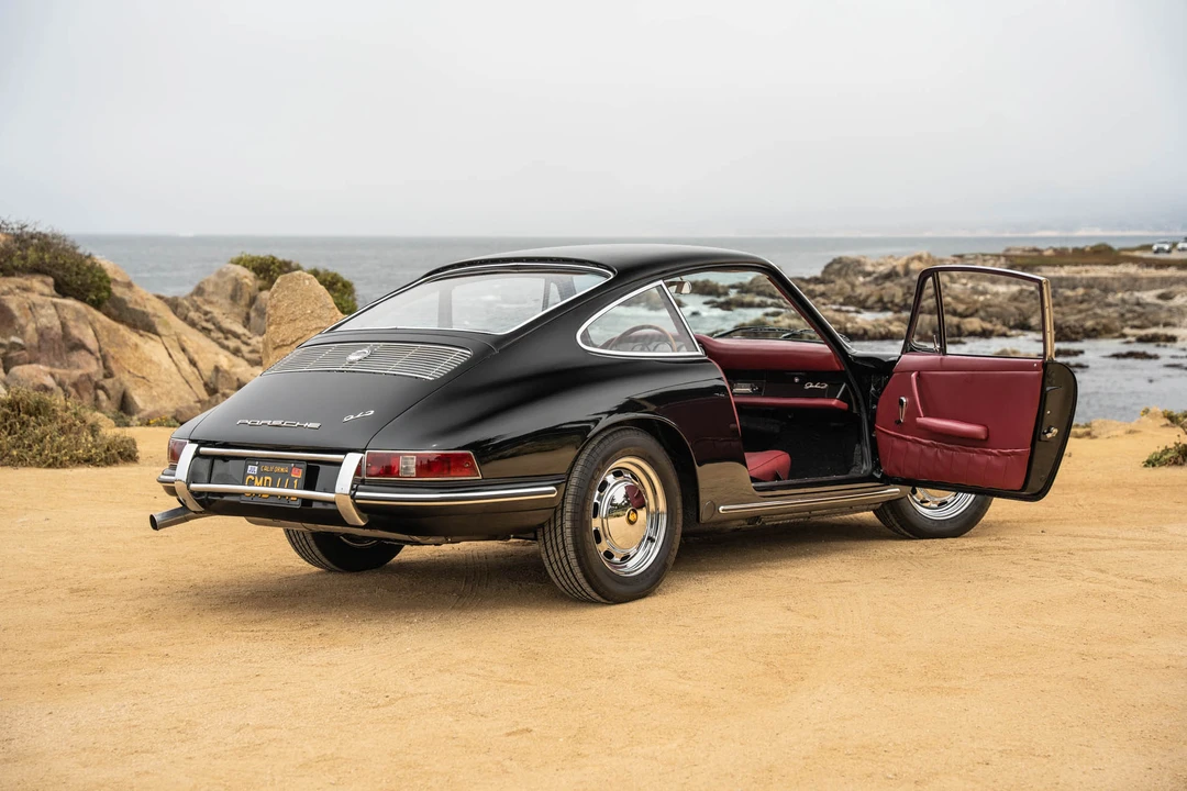 1965 Porsche 912 - Image 30 of 31