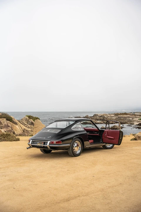 1965 Porsche 912 - Image 29 of 31