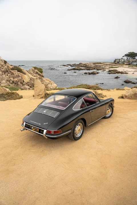 1965 Porsche 912 - Image 28 of 31