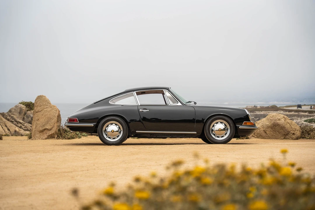 1965 Porsche 912 - Image 26 of 31