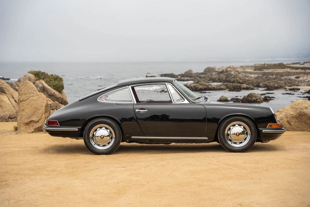 1965 Porsche 912 - Image 24 of 31