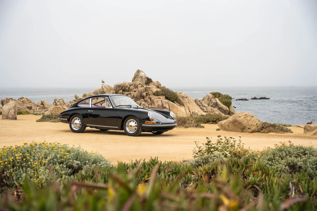 1965 Porsche 912 - Image 19 of 31