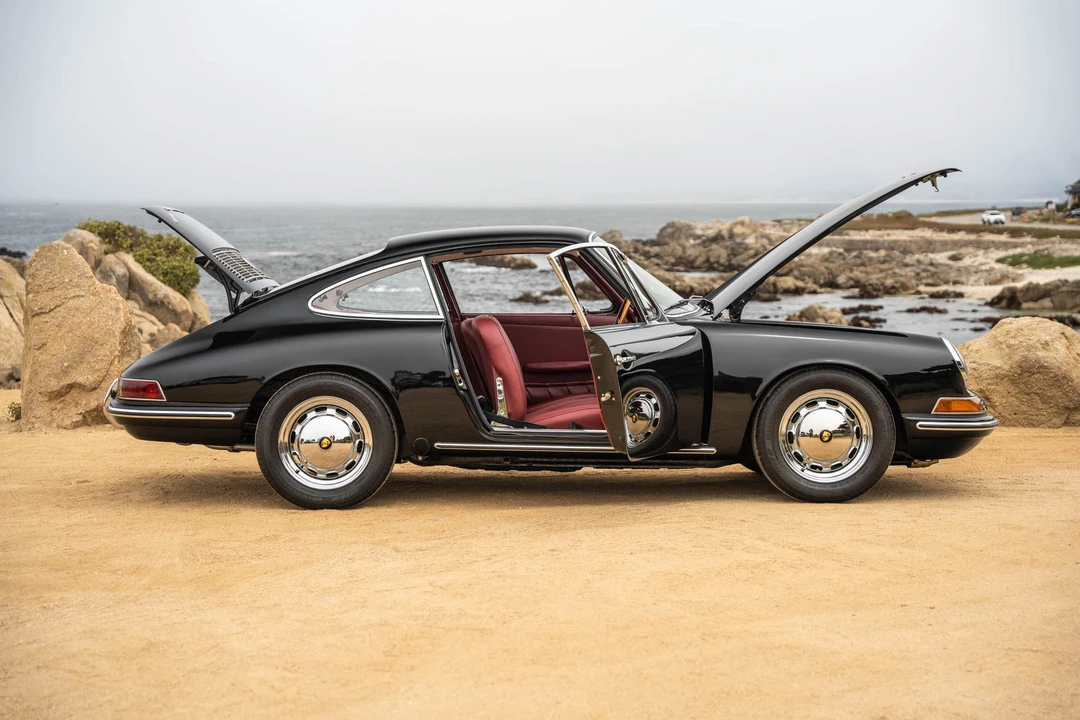 1965 Porsche 912 - Image 22 of 31