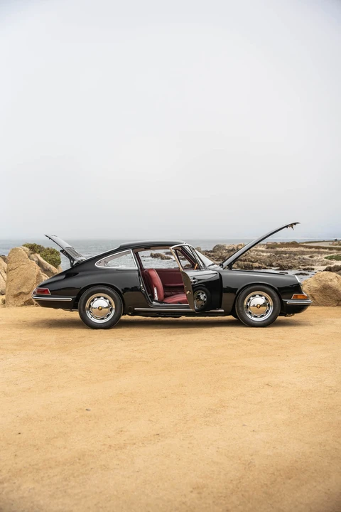 1965 Porsche 912 - Image 21 of 31