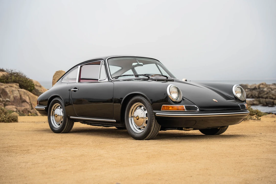 1965 Porsche 912 - Image 17 of 31
