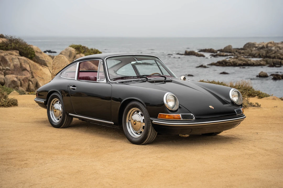 1965 Porsche 912 - Image 16 of 31