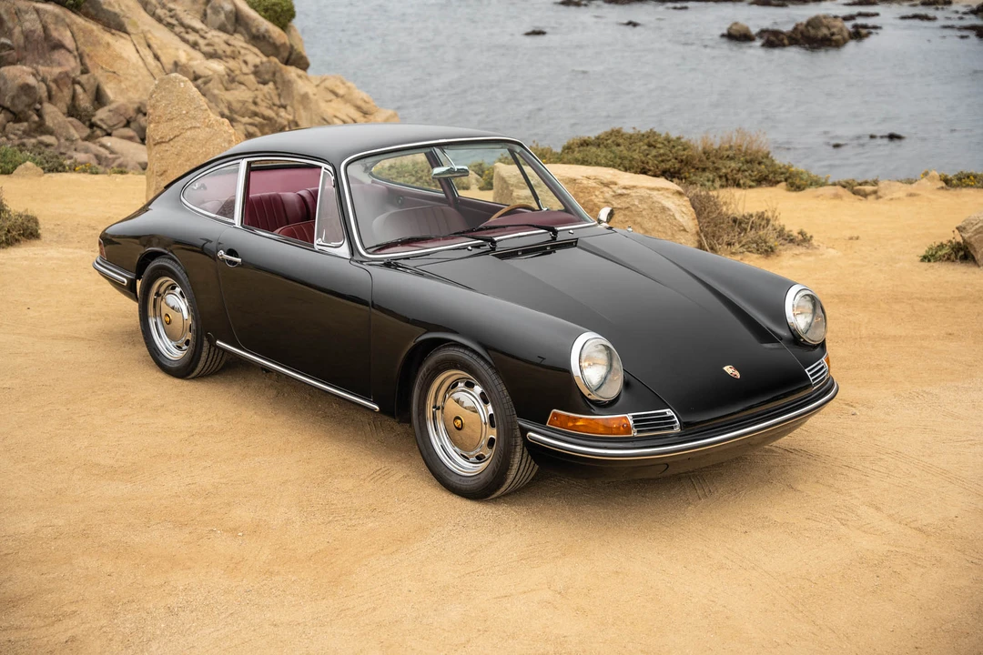 1965 Porsche 912 - Image 15 of 31