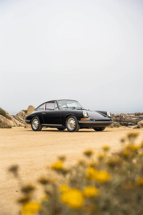1965 Porsche 912 - Image 18 of 31