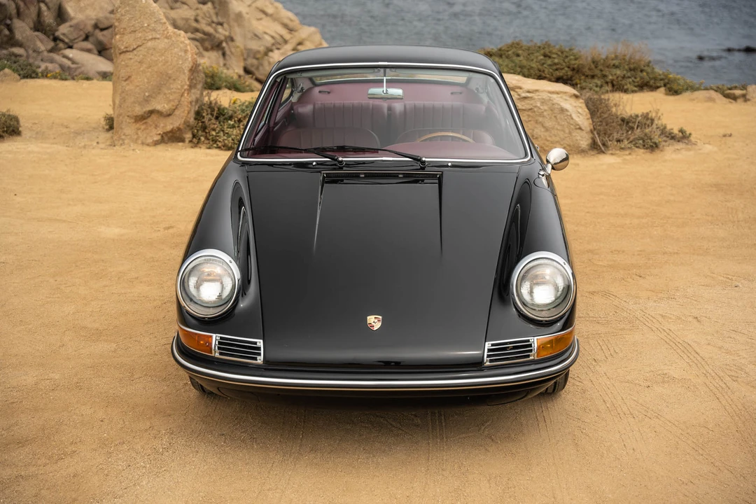 1965 Porsche 912 - Image 11 of 31