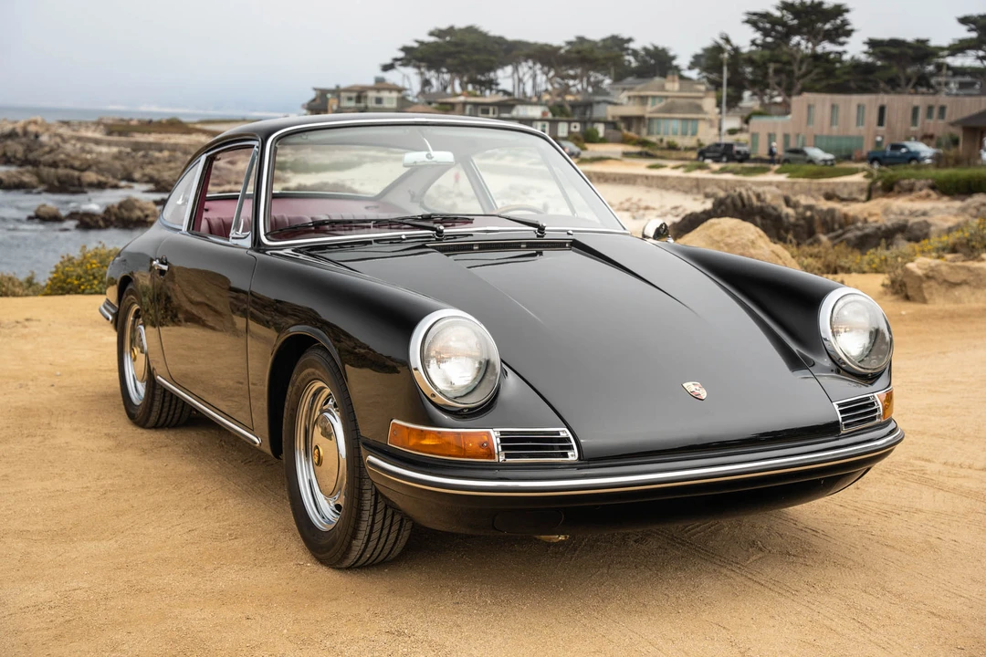 1965 Porsche 912 - Image 14 of 31