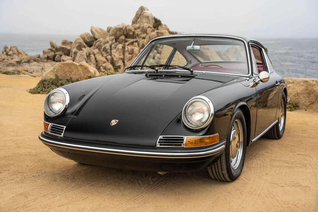 1965 Porsche 912 - Image 9 of 31