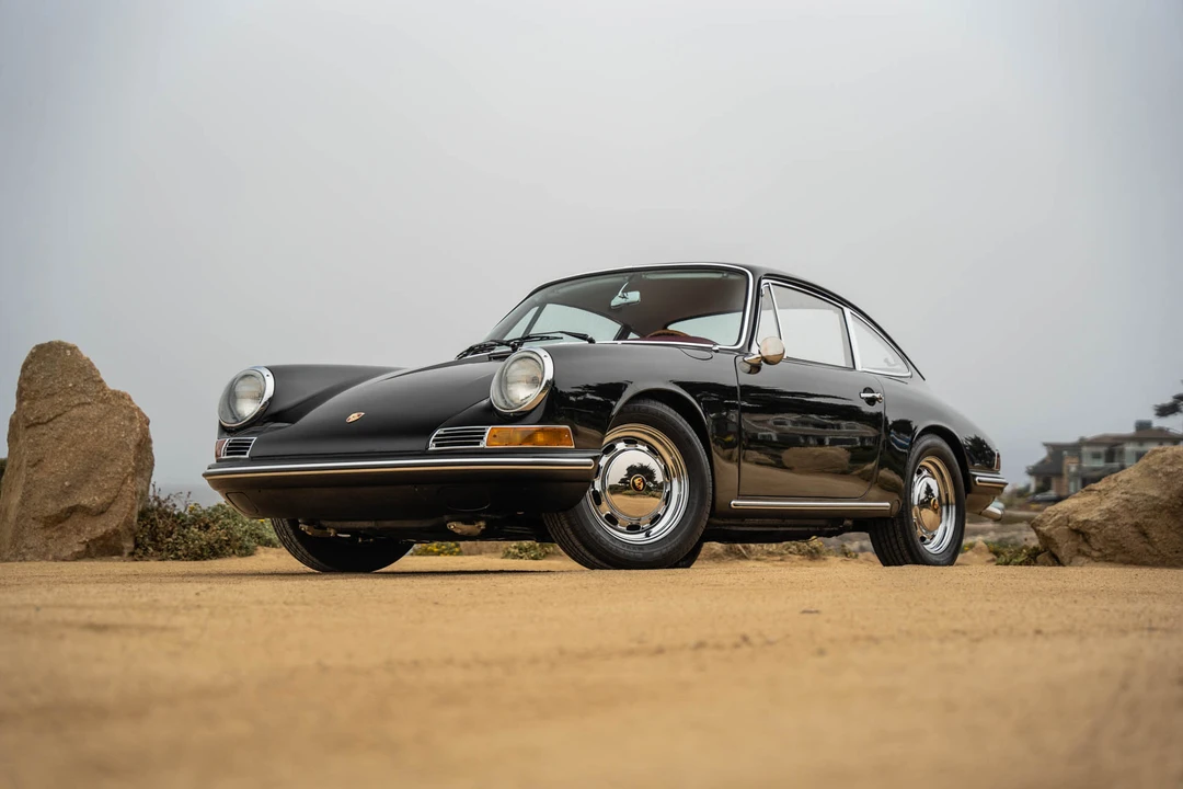 1965 Porsche 912 - Image 7 of 31