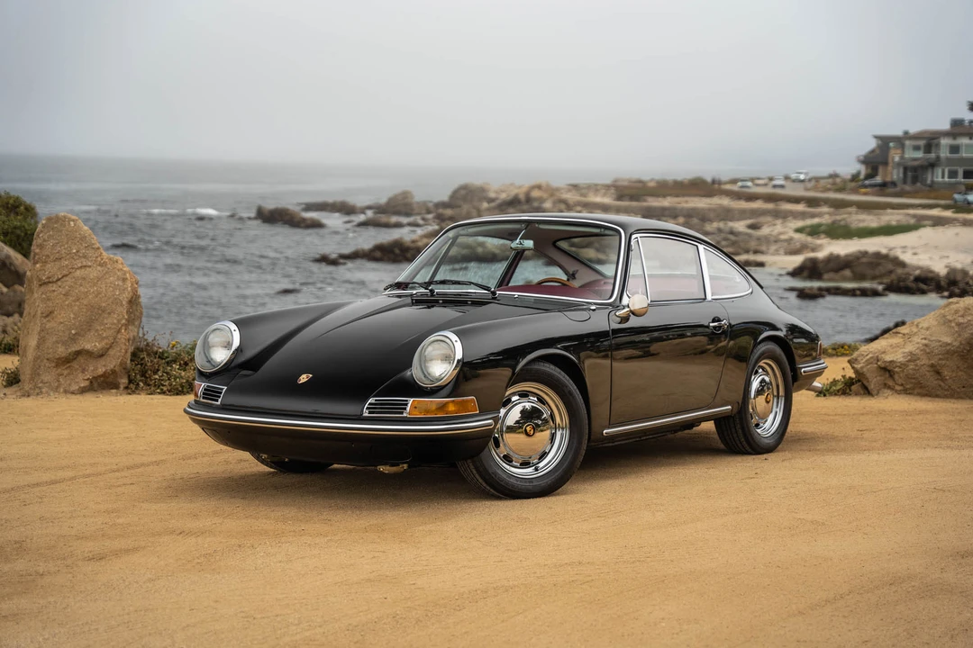 1965 Porsche 912 - Image 6 of 31
