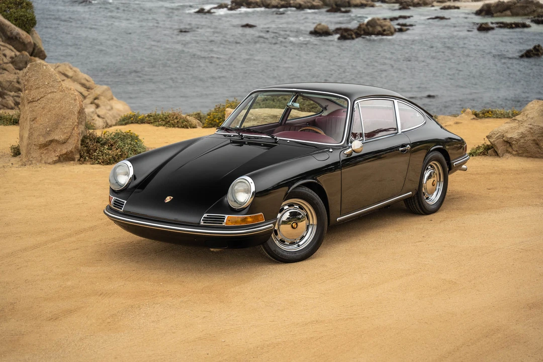 1965 Porsche 912 - Image 5 of 31