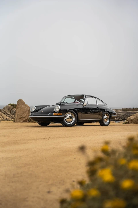 1965 Porsche 912 - Image 3 of 31