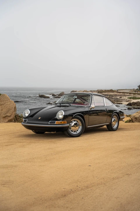 1965 Porsche 912 - Image 4 of 31