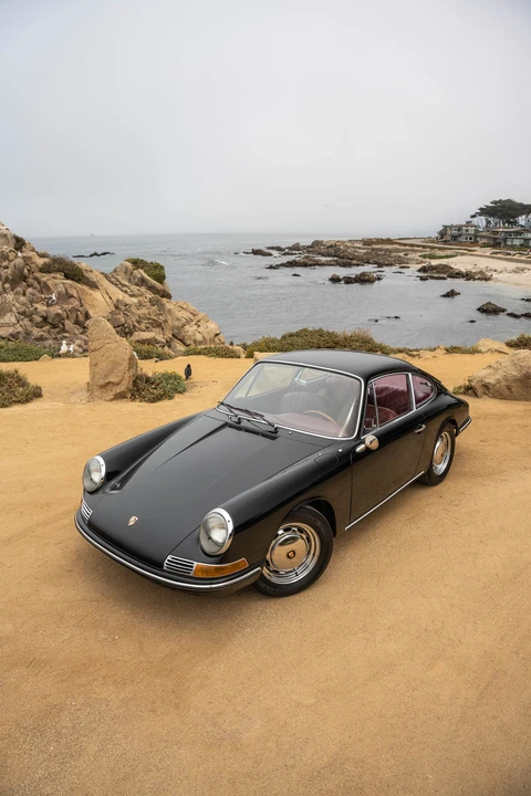 1965 Porsche 912 - Image 8 of 31