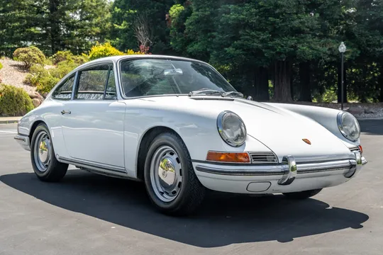 1965 Porsche 912 Coupe 5-Speed
