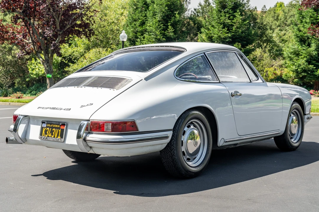 1965 Porsche 912 - Image 6 of 31