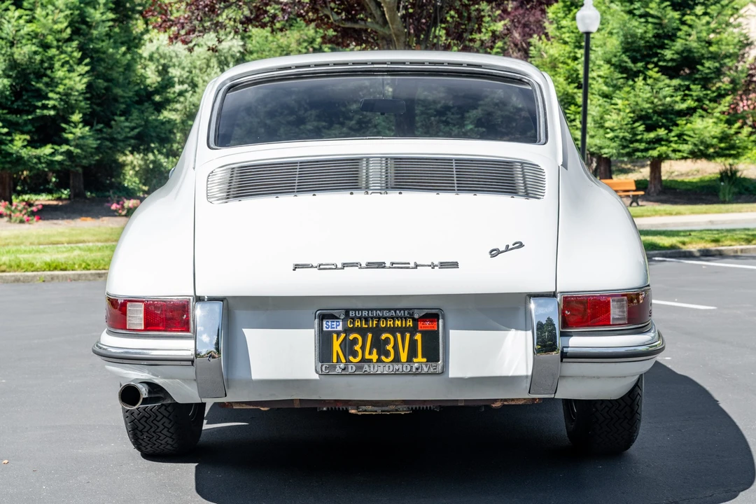 1965 Porsche 912 - Image 5 of 31