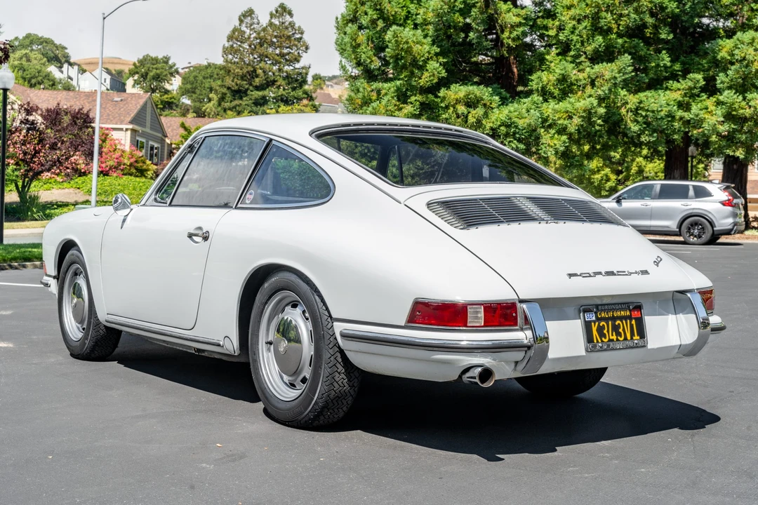 1965 Porsche 912 - Image 4 of 31