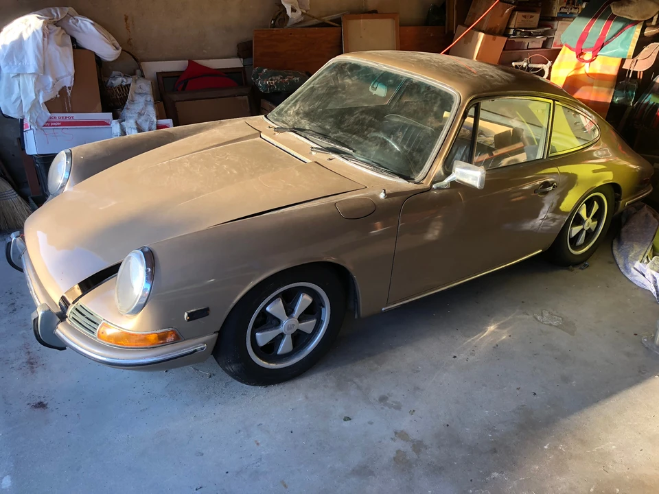 1965 Porsche 912 - Image 6 of 31