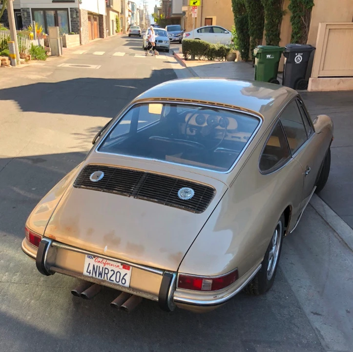 1965 Porsche 912 - Image 5 of 31