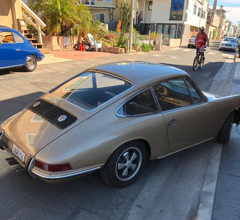 1965 Porsche 912 - Image 4 of 31
