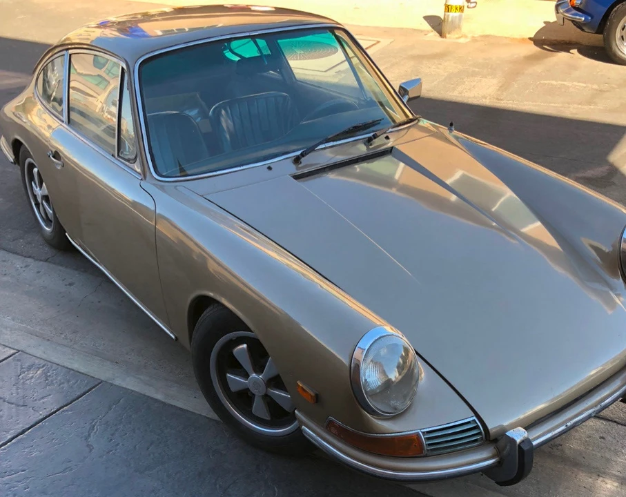 1965 Porsche 912 - Image 3 of 31