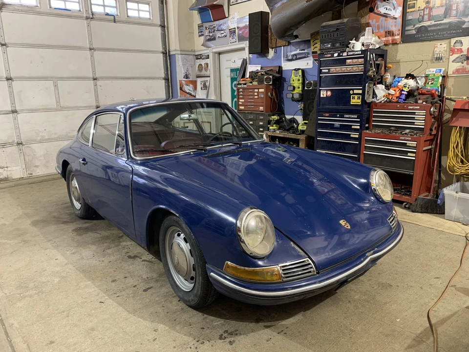 1965 Porsche 912 - Image 2 of 31