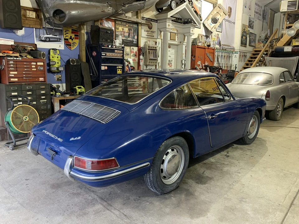 1965 Porsche 912 - Image 9 of 31