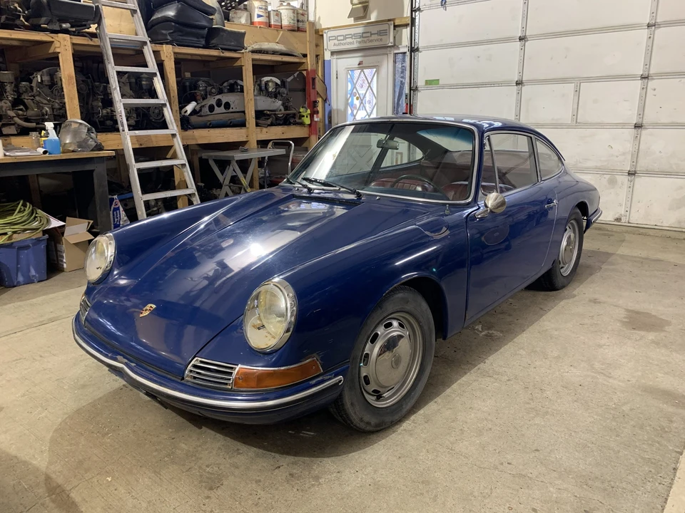 1965 Porsche 912 - Image 5 of 31
