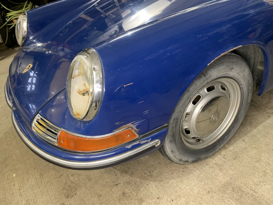 1965 Porsche 912 - Image 13 of 31