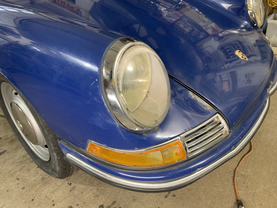1965 Porsche 912 - Image 11 of 31