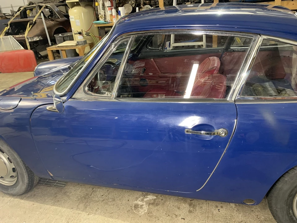1965 Porsche 912 - Image 14 of 31