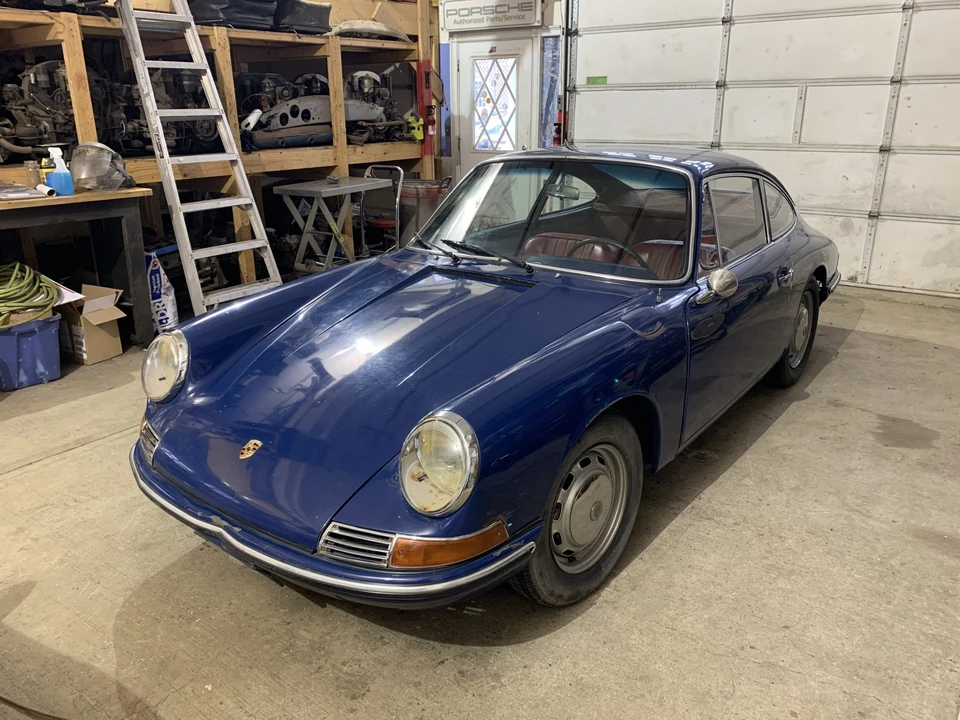 1965 Porsche 912 - Image 4 of 31