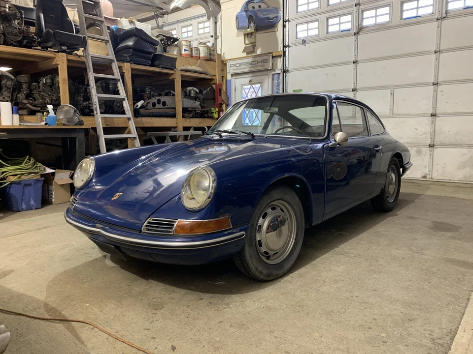 1965 Porsche 912 - Image 6 of 31