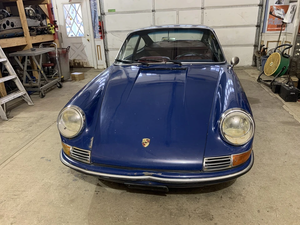 1965 Porsche 912 - Image 3 of 31