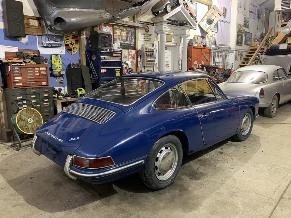 1965 Porsche 912 - Image 10 of 31