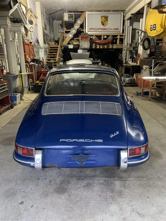 1965 Porsche 912 - Image 8 of 31