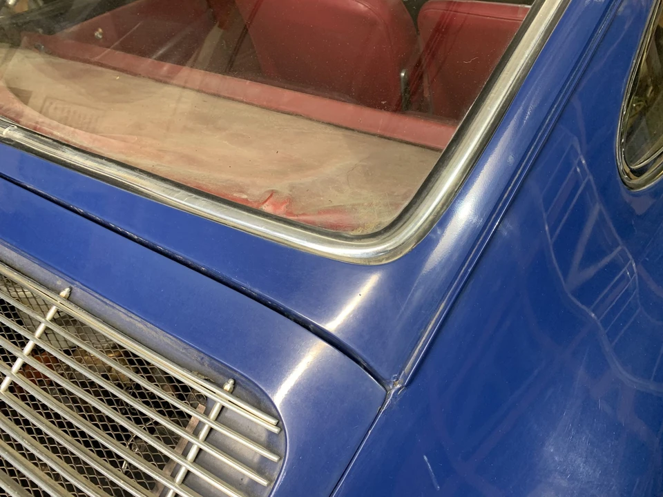 1965 Porsche 912 - Image 29 of 31
