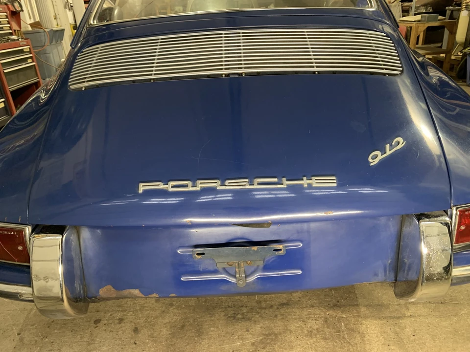 1965 Porsche 912 - Image 16 of 31