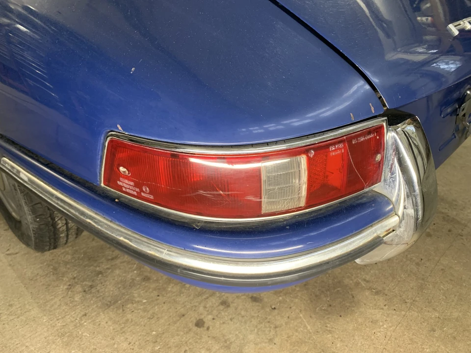 1965 Porsche 912 - Image 15 of 31
