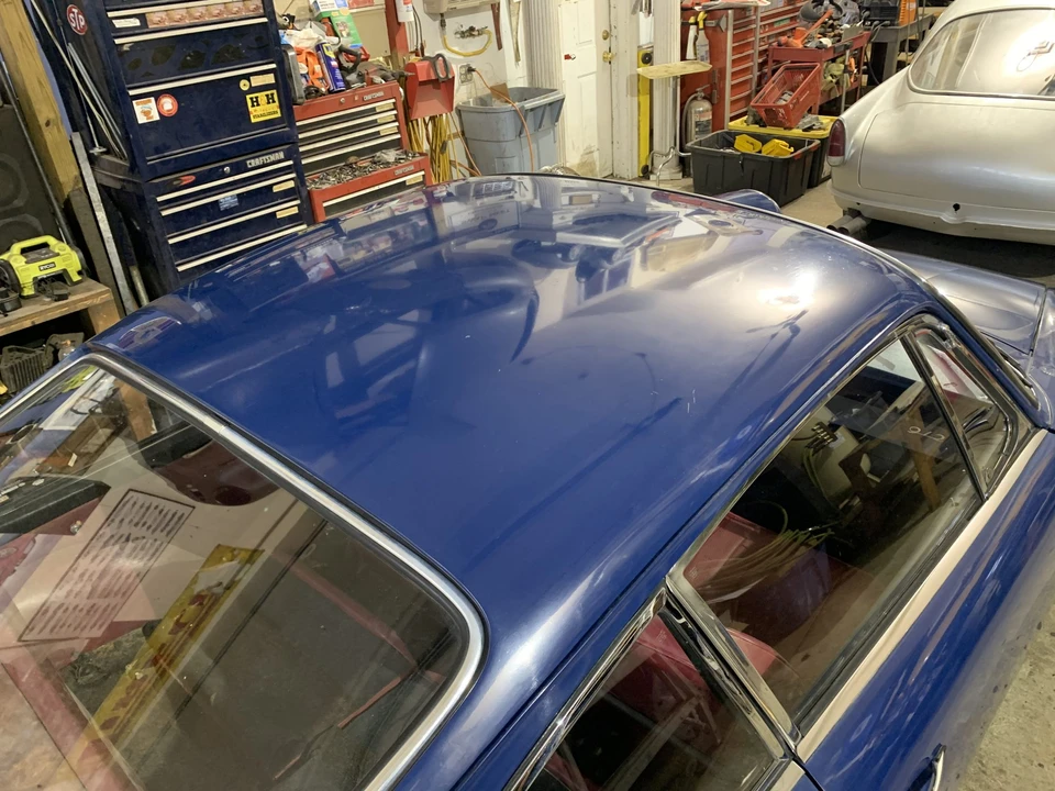 1965 Porsche 912 - Image 30 of 31